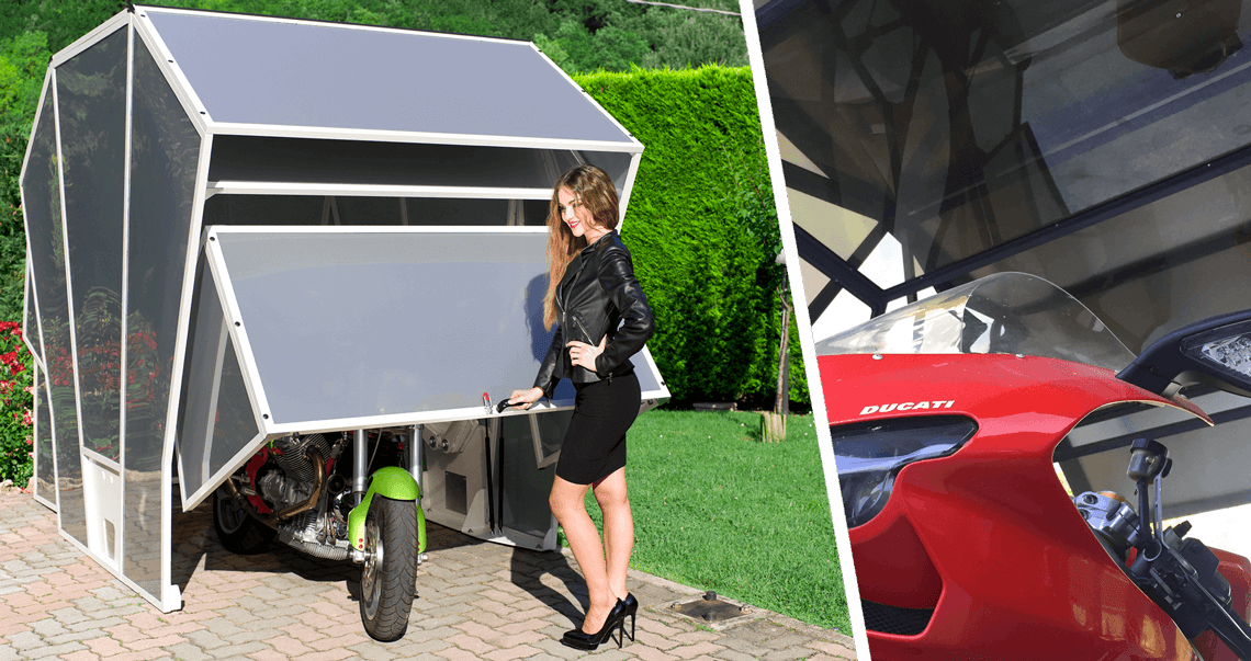 gazebox moto